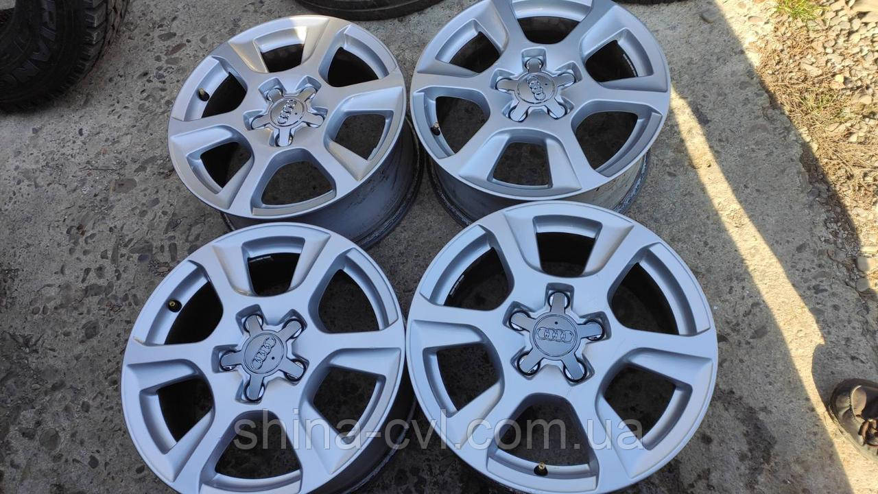 Диски 5.112 R16 7J ET46 DIA57.1 AUDI A4/A6