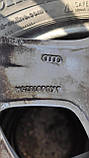 Диски 5.112 R16 7J ET46 DIA57.1 AUDI A4/A6, фото 3