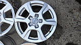 Диски 5.112 R16 7J ET46 DIA57.1 AUDI A4/A6, фото 8