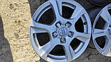 Диски 5.112 R16 7J ET46 DIA57.1 AUDI A4/A6, фото 9