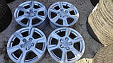 Диски 5.112 R16 7J ET46 DIA57.1 AUDI A4/A6, фото 10