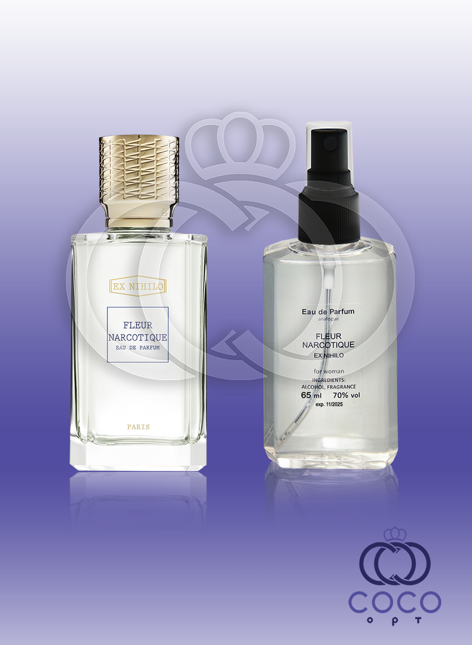 Парфум аналог Ex Nihilo Fleur Narcotique 65 Ml, фото 1