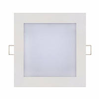 Світильник врізний "SLIM/Sq-15" 15W 6400K