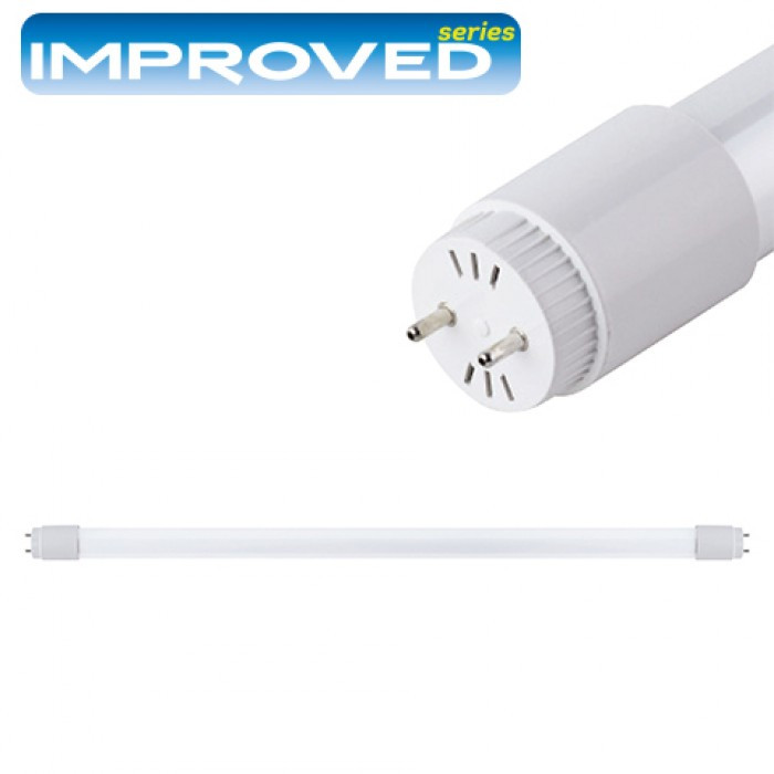 Лампа світлодіодна IMPROVED "LED TUBE PRO - 120" 18W  120cm T8 6400К