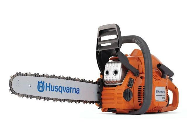 Бензопила Husqvarna 445 II - фото 1 - id-p1281295309