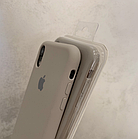 Чехол Silicone Case Full для iPhone 12 mini pebble, фото 8