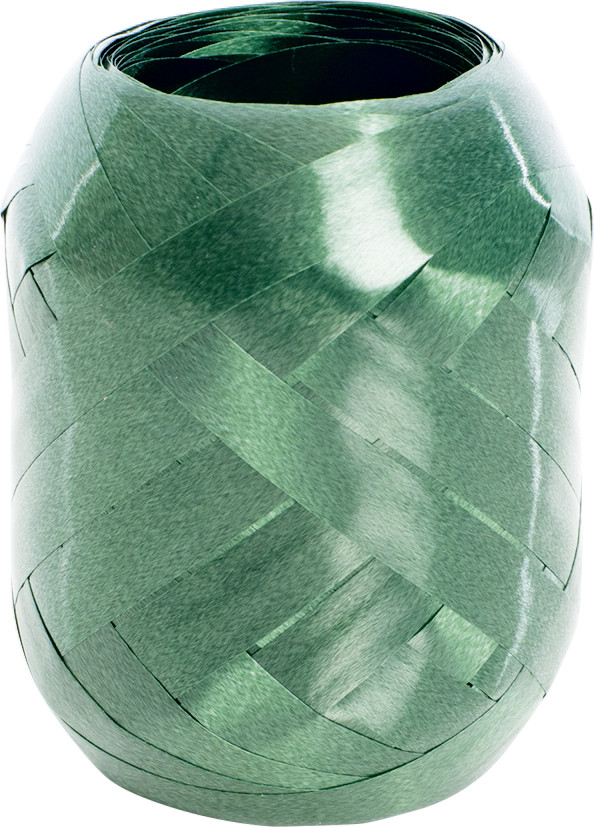 Стрічка поліпропіленова Stewo 10 мм х 30 м зелена 2583415047