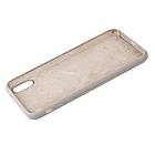 Чехол Silicone Case Full для iPhone 12 mini pebble, фото 5