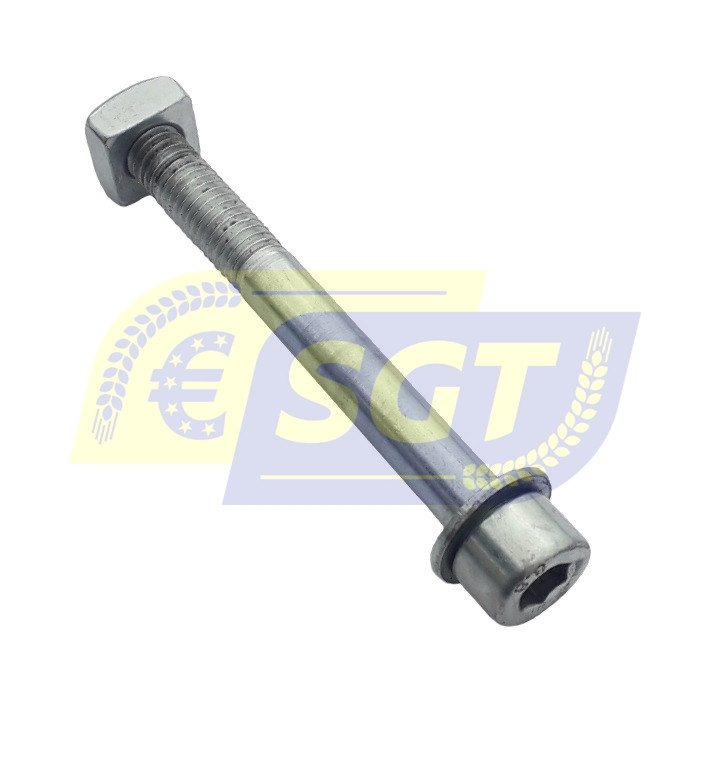 Болт М8х75 комплектний на насос Tolveri PU-3/140