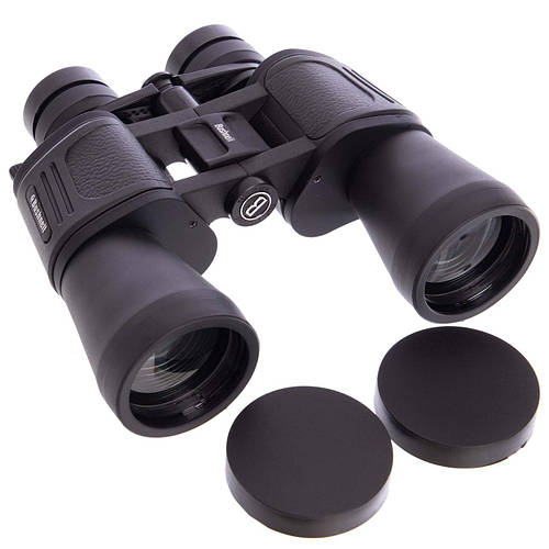 Бінокль BUSHNELL zoom 10-70х70 TY-0015 (пластик, скло, PVC-чохол ...