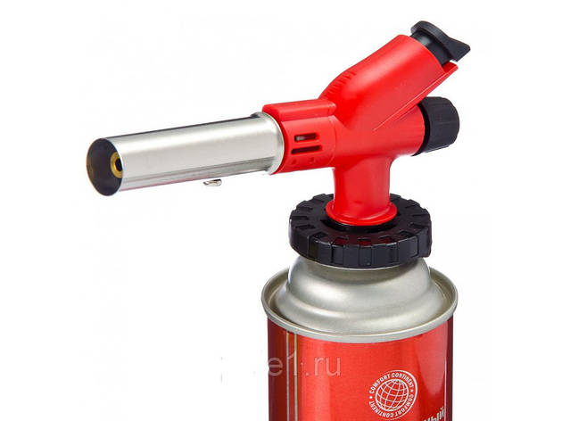 Пальник газовий із факельною структурою Gas Torch No 918, фото 1