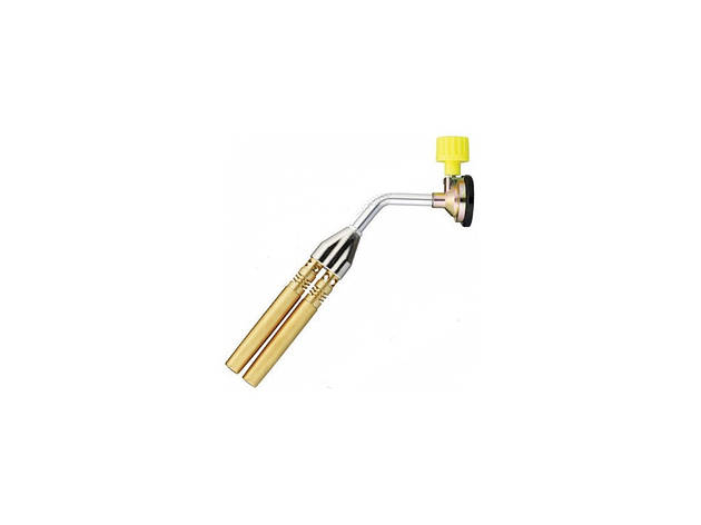 Пальник-різак газовий TWIN BRAZING GAS TORCH No KT-2108, фото 1