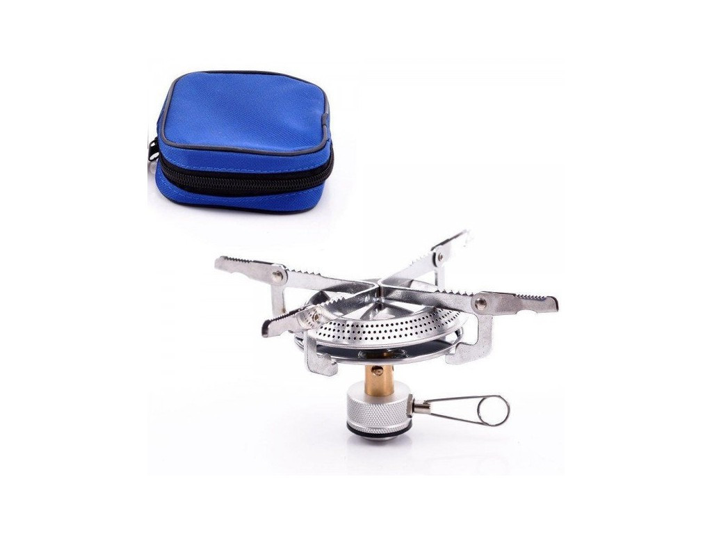 Газовий пальник портативний Cemping Stove KL-S2