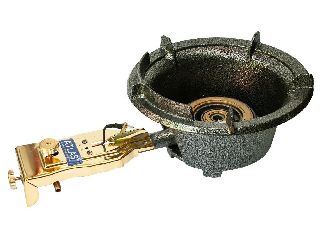 Горелка Газовая ATLAS WY10L-04 30 КВт с Пьезоподжогом — Купить Недорого ...