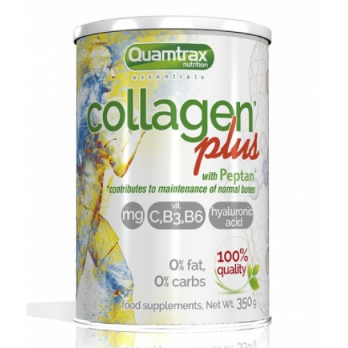 Quamtrax Collagen Plus with Peptan 350g