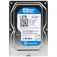 Жесткий диск 3.5" 1TB WD (WD10EZEX)