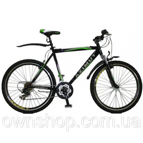 Велосипед гірський Fly 26 азимут., фото 1