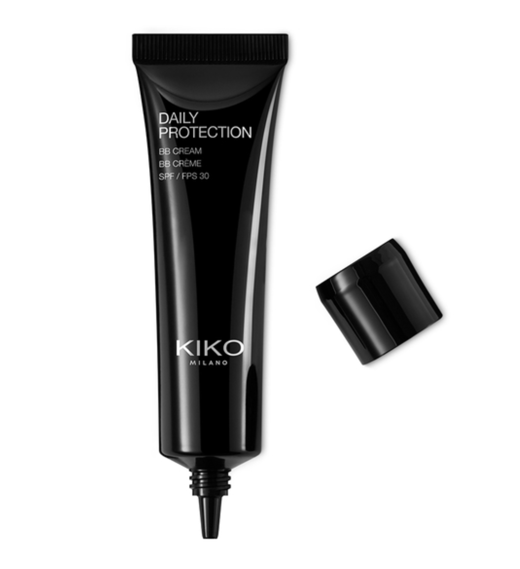 Тональний ВВ крем Kiko Milano Daily Protection Bb Cream Spf 30 Kiko(02 Porcelain)