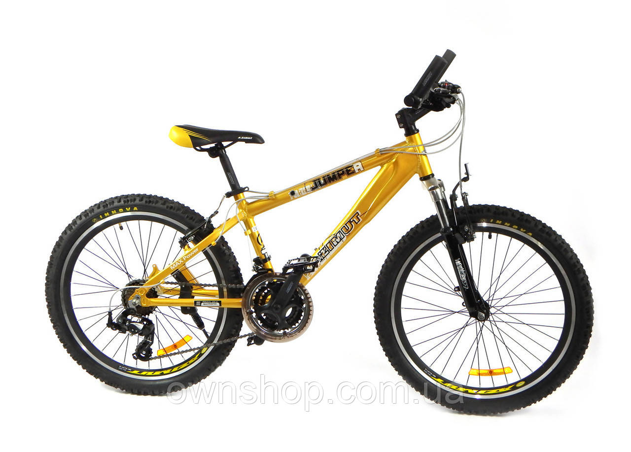 Велосипед гірський Jumper 24 ", фото 1