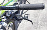 Велосипед гірський Crosser Faith*18 26" зелений, фото 5