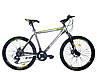 Велосипед гірський Crosser Faith*21 29" білий, фото 2