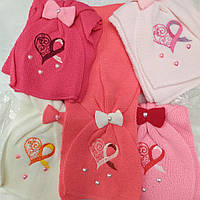 Шарфи дитячі в'язані