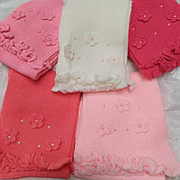 Шарфи дитячі в'язані