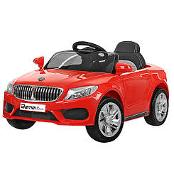 Електромобіль дитячий BMW M 3270EBLR-3, червоний