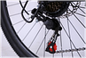 Велосипед спортивний TopRider-611 29" рама 19", оранжевий, фото 3