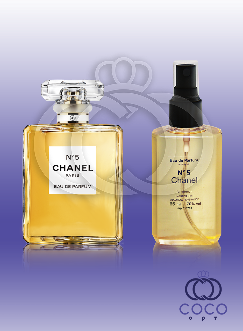 Парфуми аналог No 5 65 Ml, фото 1