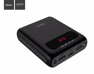 Power Bank Hoco B20 Mge 10000 mAh, black