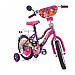 Дитячий велосипед WINX з кошиком 20" мустанг, фото 5