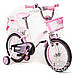 Дитячий велосипед Crosser Kids Bike C-3 16", фото 4