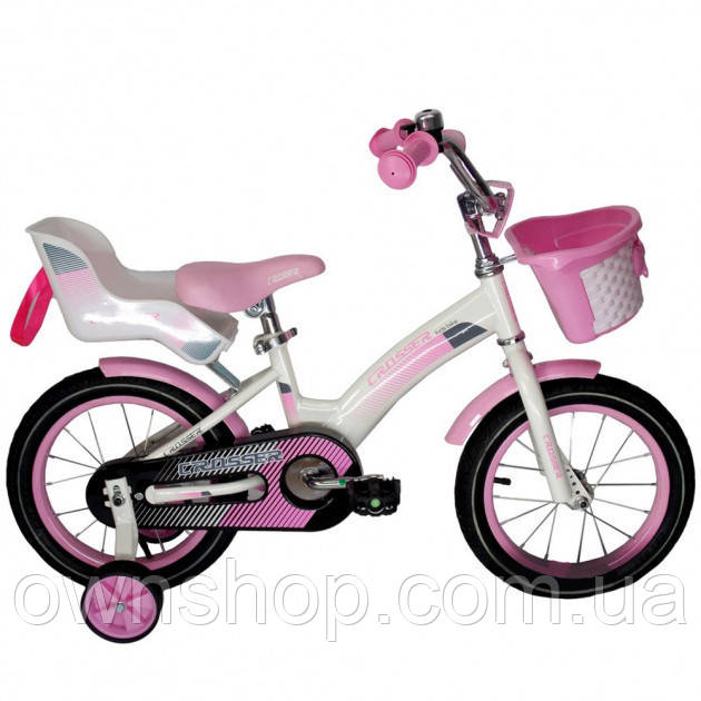 Дитячий велосипед Crosser Kids Bike C-3 14"