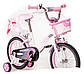 Дитячий велосипед Crosser Kids Bike C-3 18", фото 3