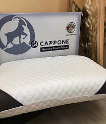 Ортопедична подушка 400*600 CAPPONE з ефектом пам'яті Memory foam pillow