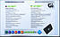 Медіаплеєр GI UNI 2++ DVB-T2 2/16 Gb LAN Android DVB-T/T2/C, фото 6