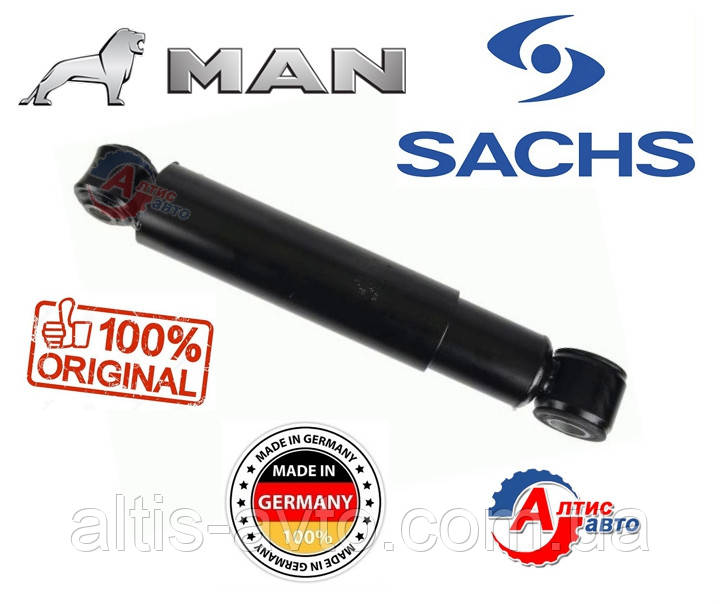 Амортизатор Задній Ман Тга оригінал Sachs 315151