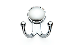 Гачок для рушників подвійний, Туреччина К101