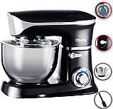 Кухонний тістоміс DMS 1900 Black, фото 3