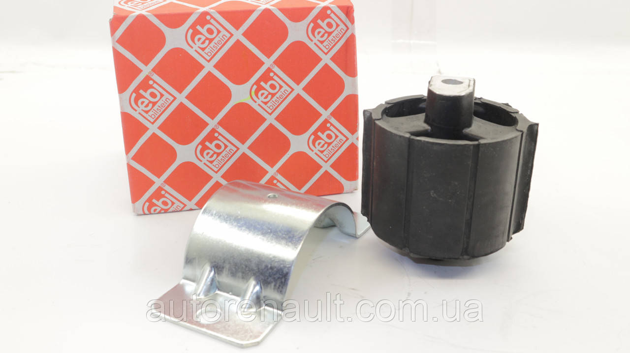 Подушка КПП Мерседес Спринтер 208-416 1995-2006 -> FEBI BILSTEIN - 01750