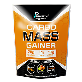 Гейнер Powerful Progress Carbo Mass Gainer (2000g)