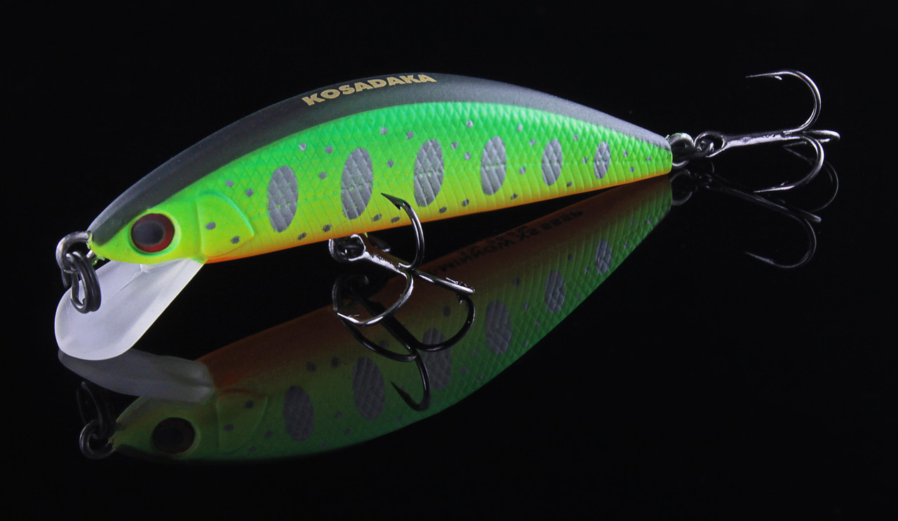 Воблер Kosadaka T-Minnow XS 55SP