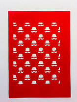 Трафарет 0078