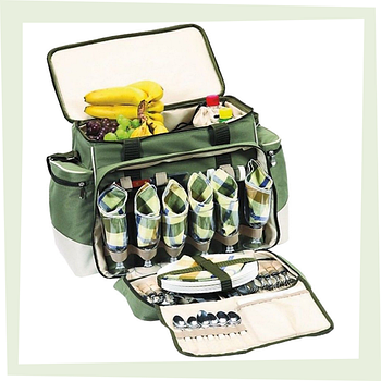 Термосумки, пікнікові набори