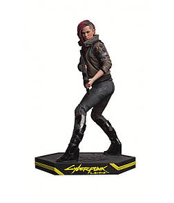 Офіційна фігурка Cyberpunk 2077: Female V Figure