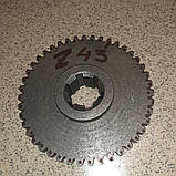 Шестерня перехідного редуктора Z-43, фото 4