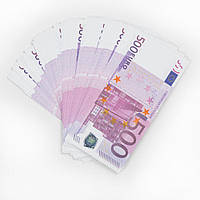 Сувенирные деньги 500 евро