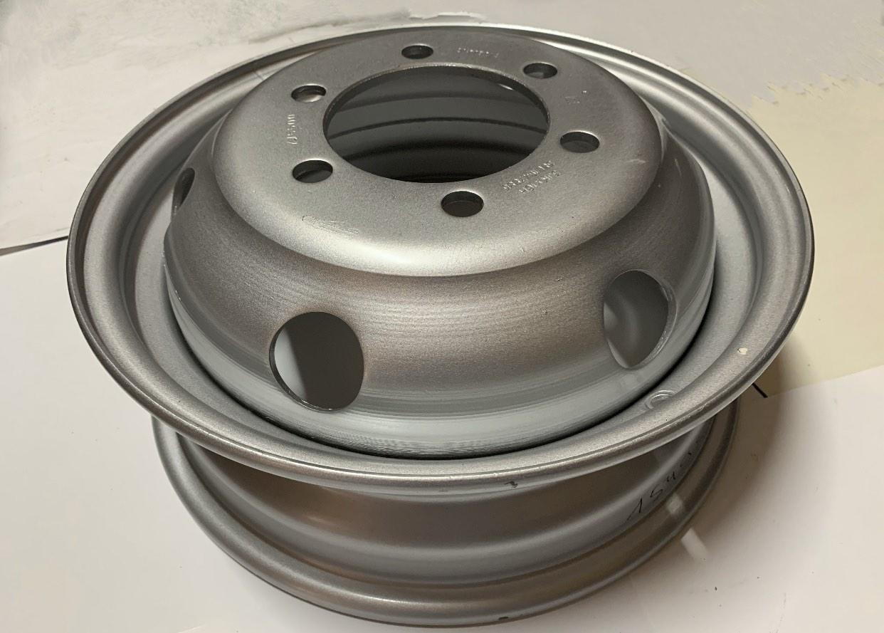 Диск колісний 5JKX16"H (6 шпильок) IVECO TurboDaily
