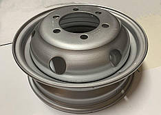 Диск колісний 5JKX16"H (6 шпильок) IVECO TurboDaily